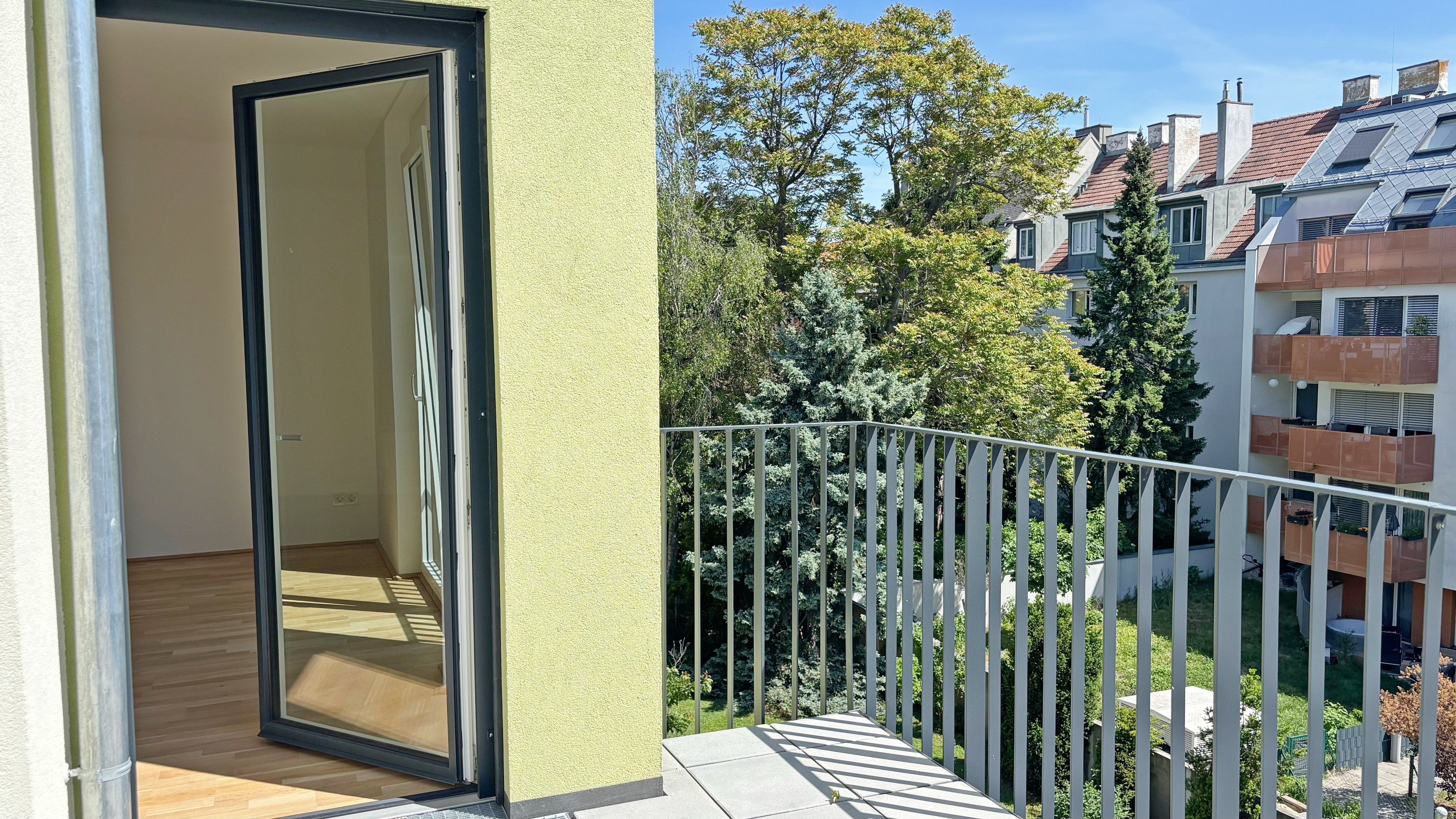 3-Zimmer Wohnung mit Balkon