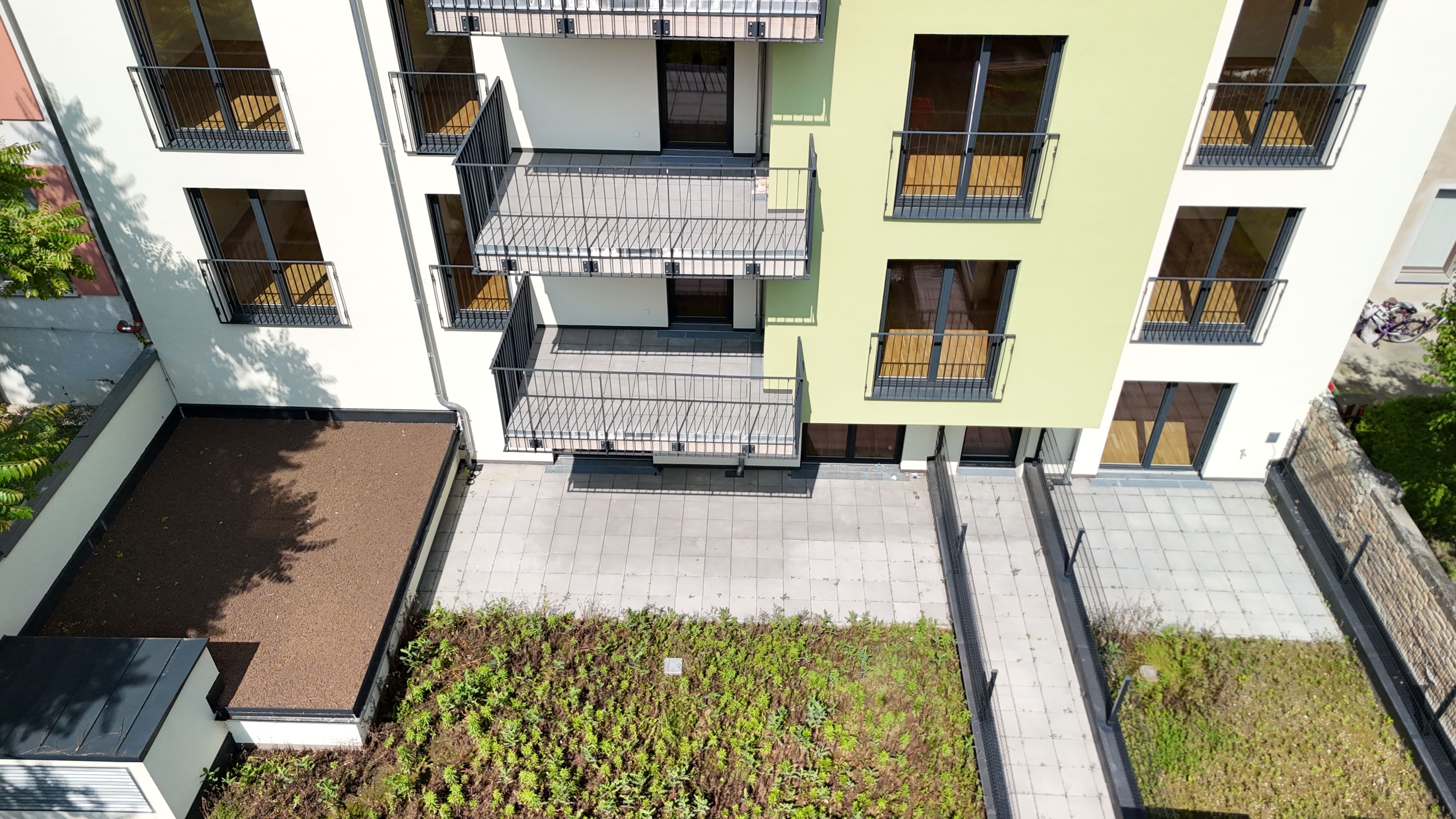 3-Zimmer Wohnung mit Balkon